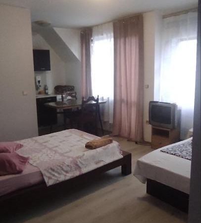 Apartment Ivaylo 瓦爾納 外观 照片