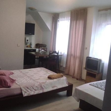 Apartment Ivaylo 瓦爾納 外观 照片