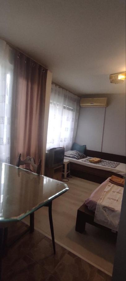 Apartment Ivaylo 瓦爾納 外观 照片