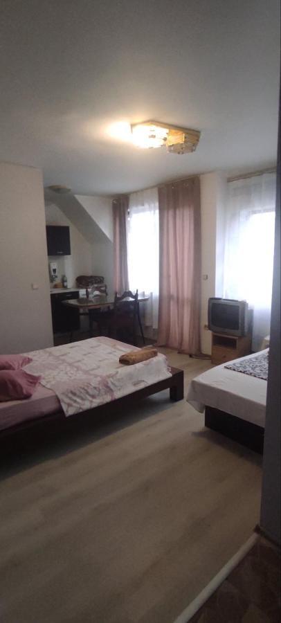 Apartment Ivaylo 瓦爾納 外观 照片