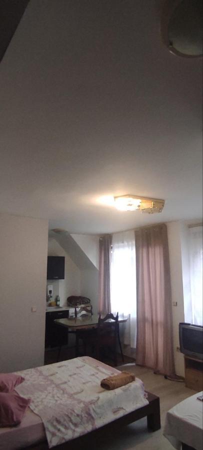 Apartment Ivaylo 瓦爾納 外观 照片