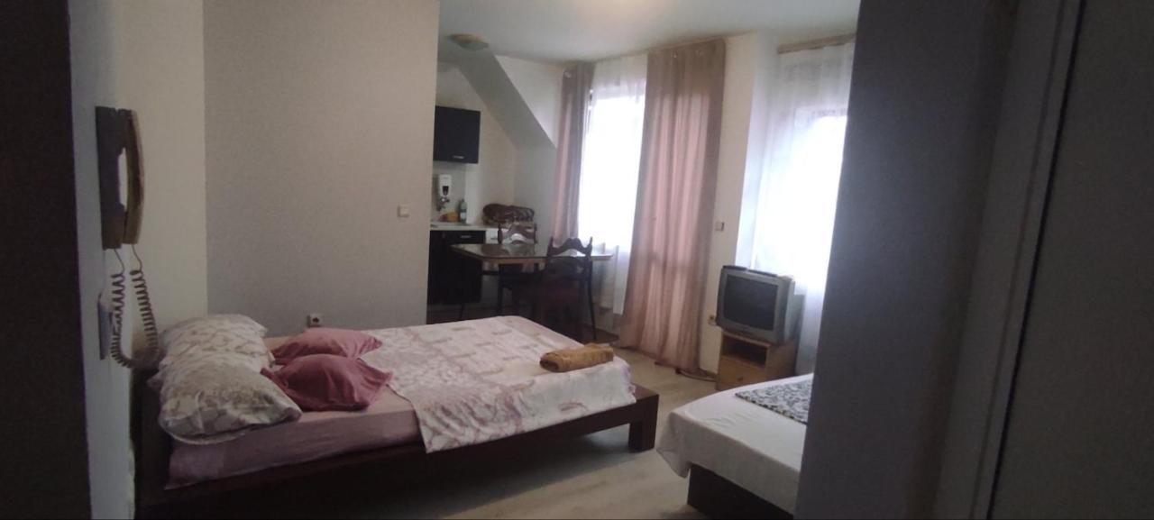 Apartment Ivaylo 瓦爾納 外观 照片