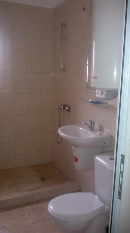 Apartment Ivaylo 瓦爾納 外观 照片