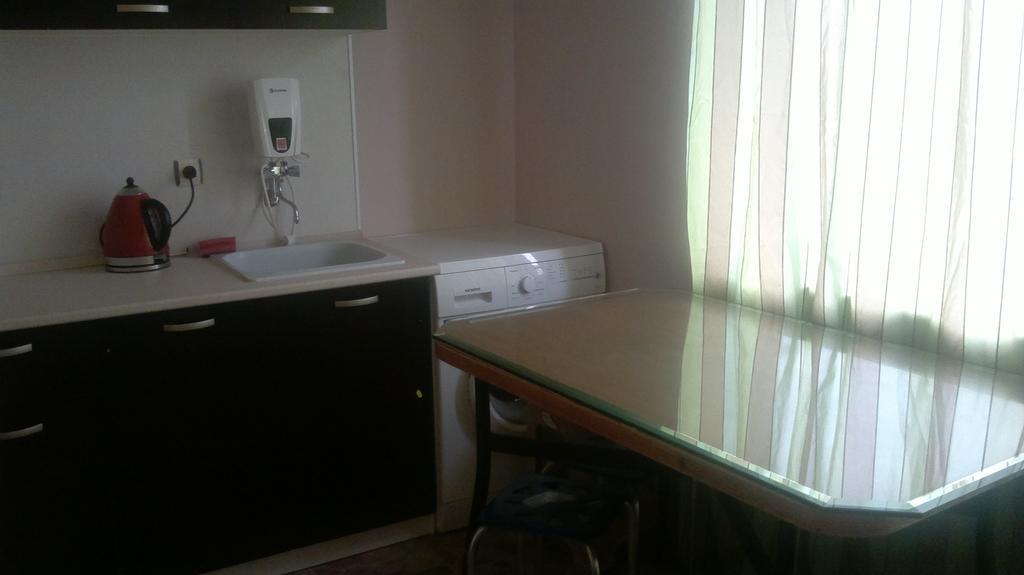 Apartment Ivaylo 瓦爾納 外观 照片