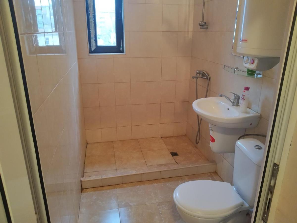 Apartment Ivaylo 瓦爾納 外观 照片