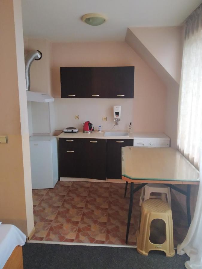 Apartment Ivaylo 瓦爾納 外观 照片