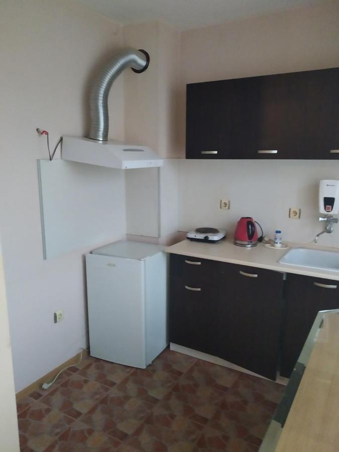 Apartment Ivaylo 瓦爾納 外观 照片
